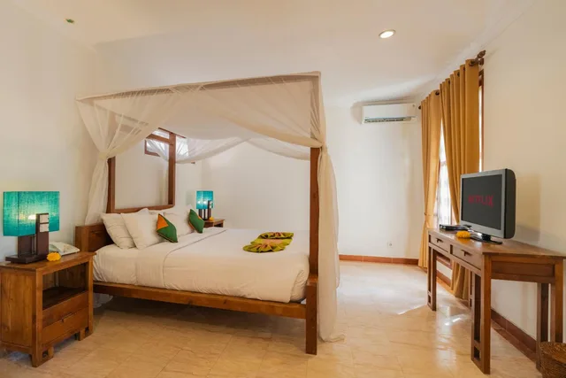 فيلا بـ3 غرف نوم بمسبح خاص، DESAMUDA VILLAGE 1/10