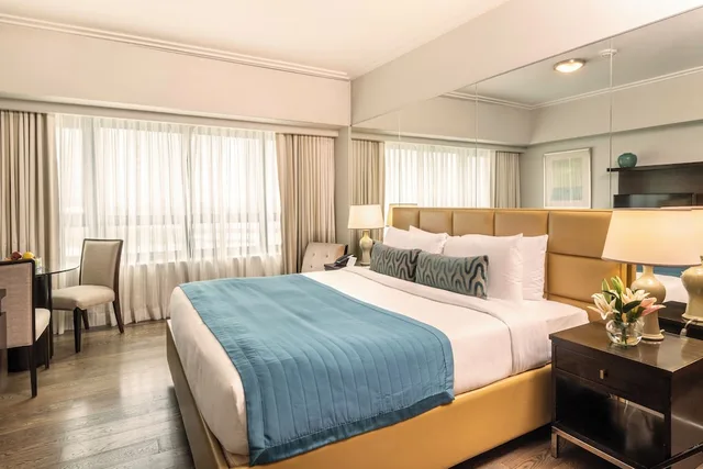 استوديو بسرير كوين، Aruga Apartments by Rockwell Hotel 2/6