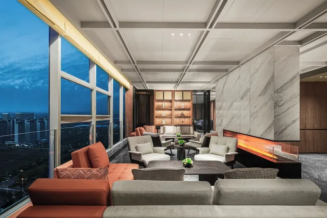 Crowne Plaza Shaoxing Binhai New Area by IHG, Shangyu 29/50