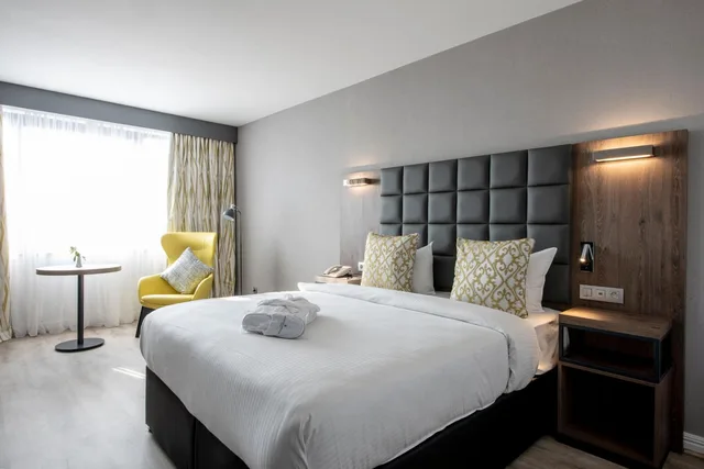 غرفة بزنس، The Belson Brussels, a Tribute Portfolio Hotel 3/10