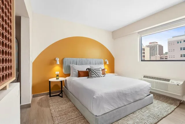 جناح استوديو، HiBird- Apartment and Suites Hotel 2/7