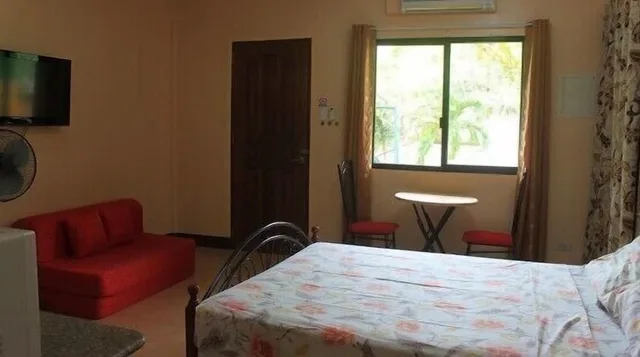شقة بسرير كوين بإطلالة على البحر، Nickles Park Resort And Apartments 3/4