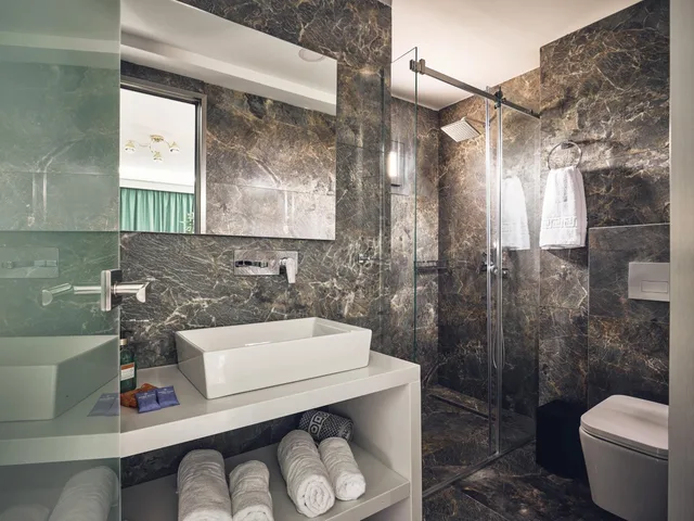 جناح بغرفتي نوم، Letsos Hotel 6/6
