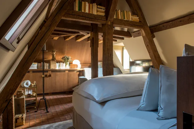 غرفة سوبيريور بسرير مزدوج، Cour des Vosges 1/3