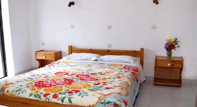 غرفة بسرير مزدوج، Rosmari Hotel 1/2
