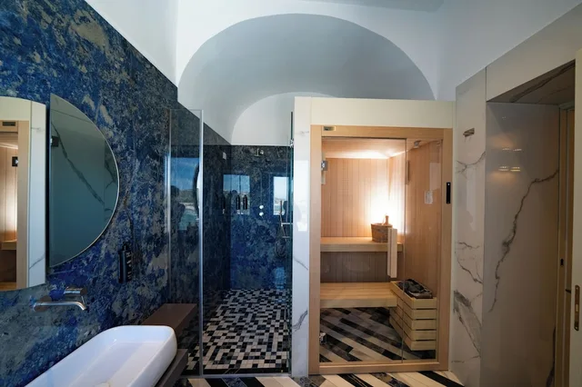 Wellness, Suite, Double Bed, Sauna، Hotel Club Cala Moresca Naples Bacoli 6/7