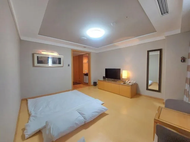 Ondol, Traditional، The Grand Hotel Daegu 1/3