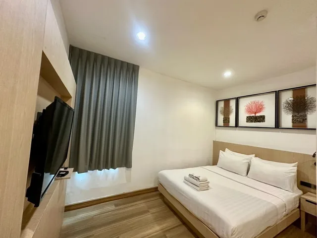Superior, Double or Twin Bed, SAKURA SKY RESIDENCE 2/10