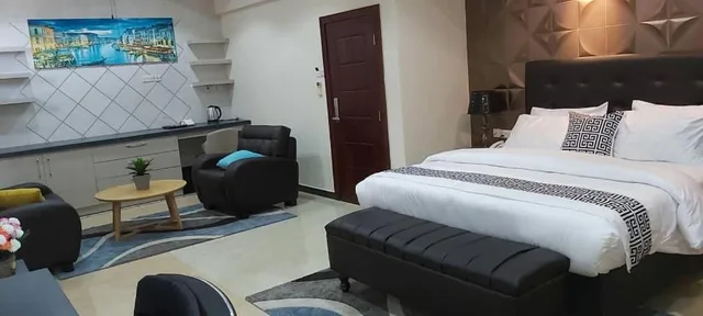 جناح تنفيذي، Lantana Hotel 7/10