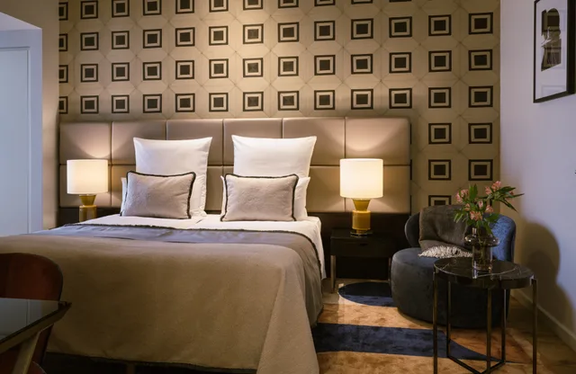 جناح جونيور، Hotel Berlin Potsdamer Platz by Leonardo Hotels 2/4