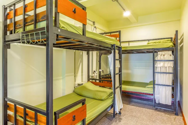 Female Dorm, Female Only, 8 Beds، OYO 928 Leaf Hostel 1/1