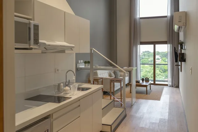 لوفت بسرير كينج، Five Hotel and Residences 6/10