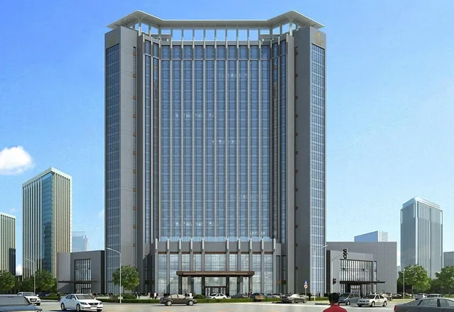 Wyndham Grand Plaza Royale Xianglin Shaoyang، Shaoyang 3/39