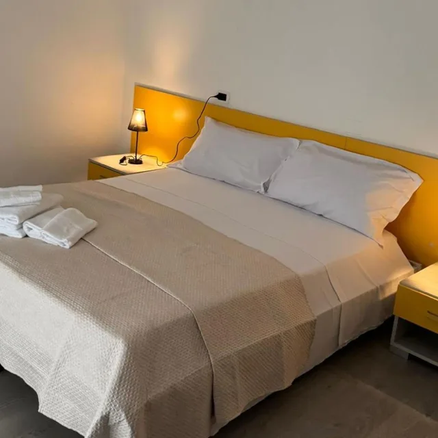 غرفة مزدوجة، Hotel Bologna 2/10