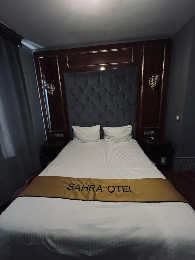 غرفة قياسية مفردة بسرير مزدوج، Sahra Airport Hotel 5/16