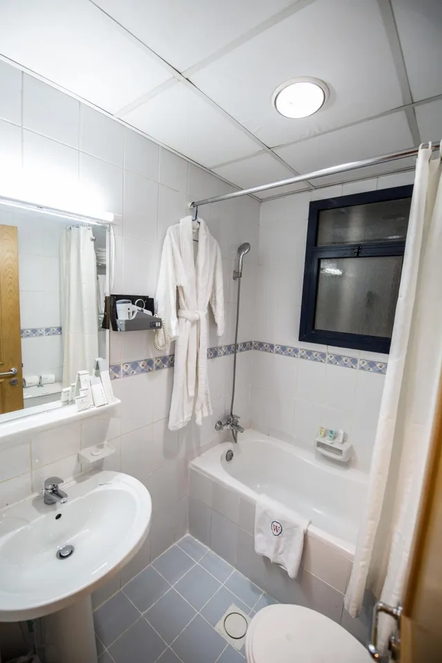 Studio, Apartment, Welcome Hotel Apartment 1 9/10