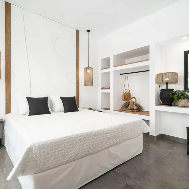 استوديو بإطلالة على البحر، Stella Luxury Apartments 2/6