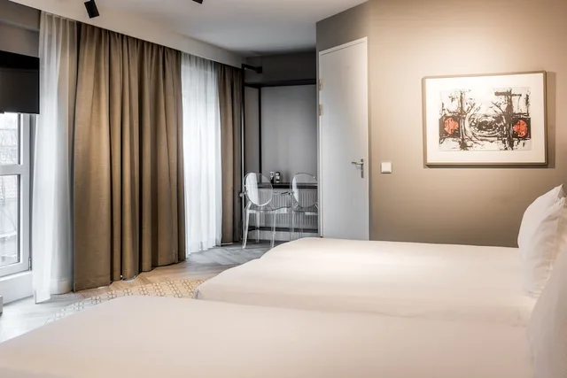 غرفة عائلية رباعية بأربعة أسرّة، Sandton Eindhoven Centre 3/6