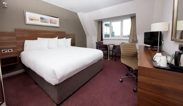 غرفة قياسية مزدوجة، Leonardo Hotel Cork 1/3