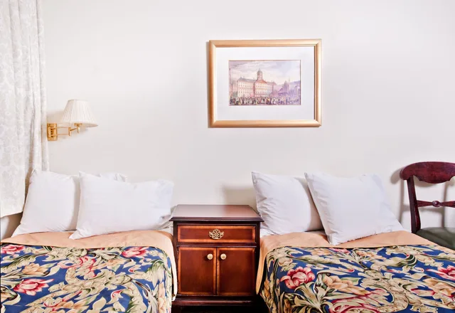 Standard, Double and Twin Beds, Aparthotel Miodosytnia 1/3