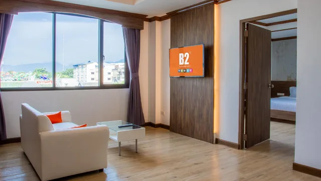 suite, B2 Nakhon Si Thammarat Premier Hotel 2/2