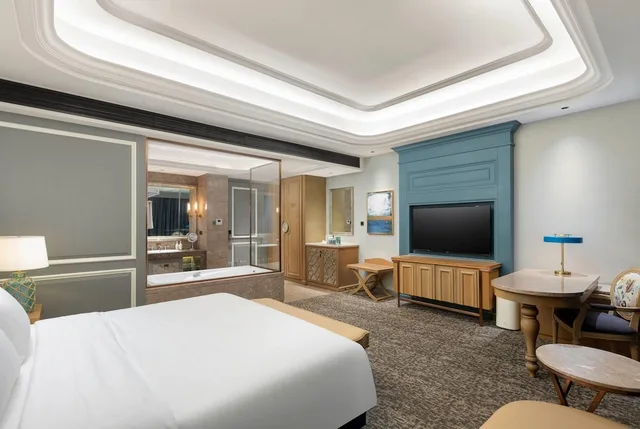 غرفة ديلوكس بسرير كينج، La Quinta by Wyndham Chengdu Jinniu 1/1