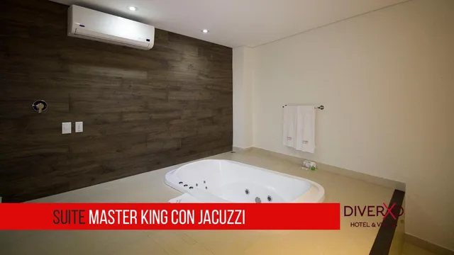 استوديو ديلوكس بسرير كينج، Diverxo Hotel Villas 3/4