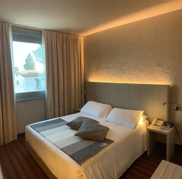 غرفة مزدوجة قياسية، First Hotel Malpensa 5/10