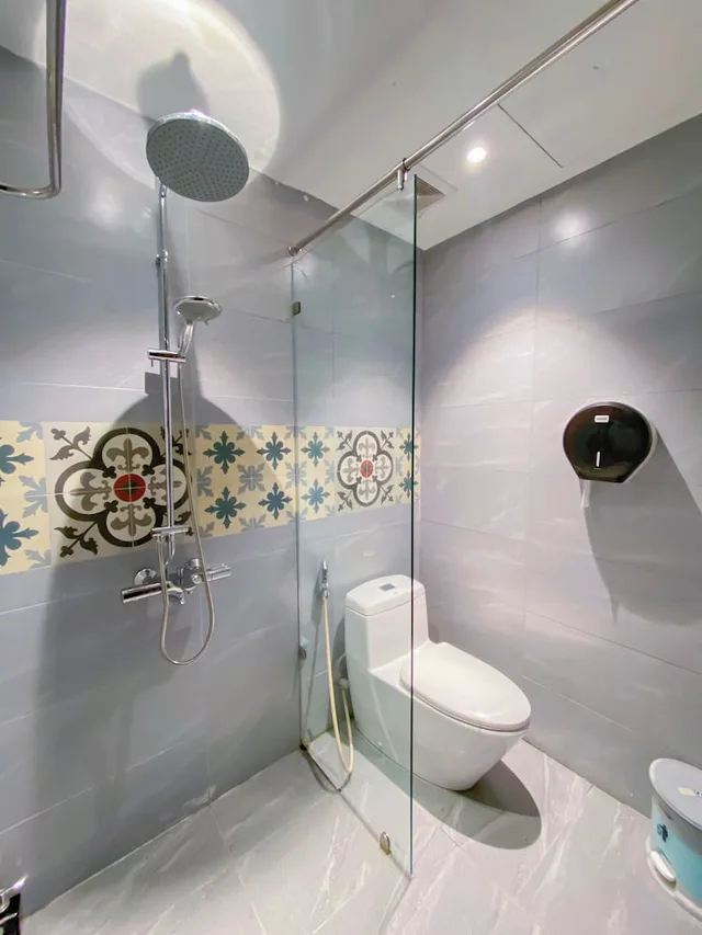 Mixed Dorm, Family, Twin Beds, 2 Bunk Beds, Seahorse Signature Danang Hotel by Haviland 4/4