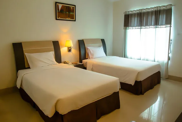 غرفة سوبيريور، Novilla Boutique Resort 1/2