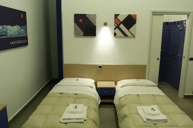 غرفة بسرير كوين، Affittacamere Del Golfo E Delle Cinque Terre 6/10