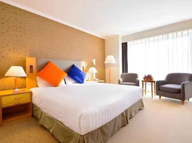 جناح سوبيريور، Beijing XinQiao Hotel 2/8
