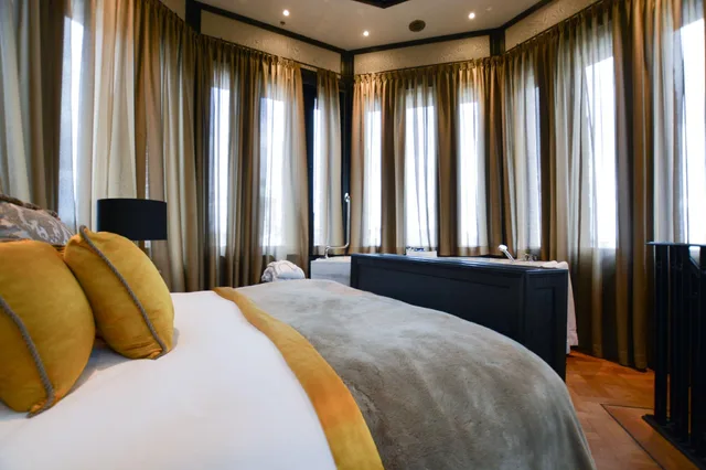 Tower, Dream, Suite, 2 Queen Beds، Hotel TwentySeven 1/2