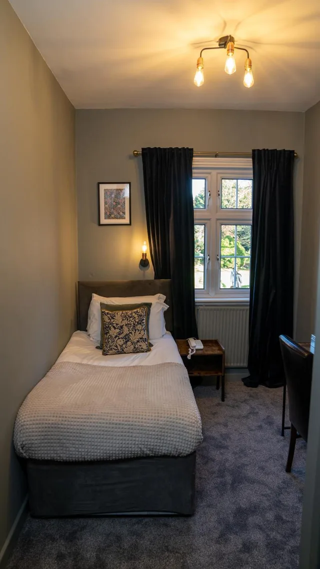 غرفة مفردة، Colwall Park Hotel 1/11