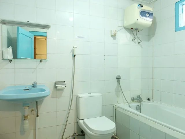 جناح بسريرين منفصلين، Hotel Martani 5/5