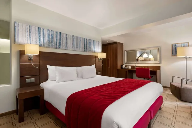 غرفة سوبيريور بسريرين منفصلين، Dolce By Wyndham La Hulpe Brussels 2/6