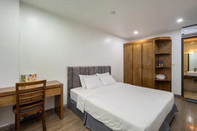 شقة بغرفة نوم واحدة، Granda Suites Hanoi 1/2