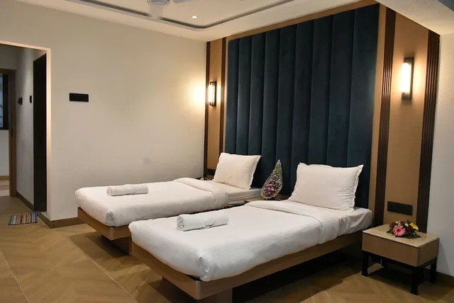 غرفة بريميوم بسرير مزدوج، Hotel Supreme- Business class 9/10