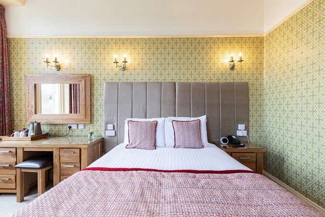 Classic, Double or Twin Bed, Atholl Palace Hotel 4/10