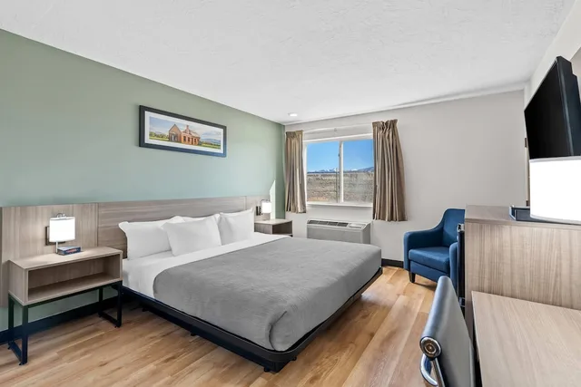 Room, King Bed, Accessible, Quality Inn Beaver I-15 1/9