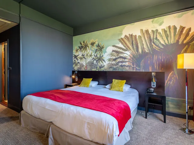 غرفة كلاسيكية بسرير مزدوج، Mercure Bordeaux Chateau Chartrons 5/10