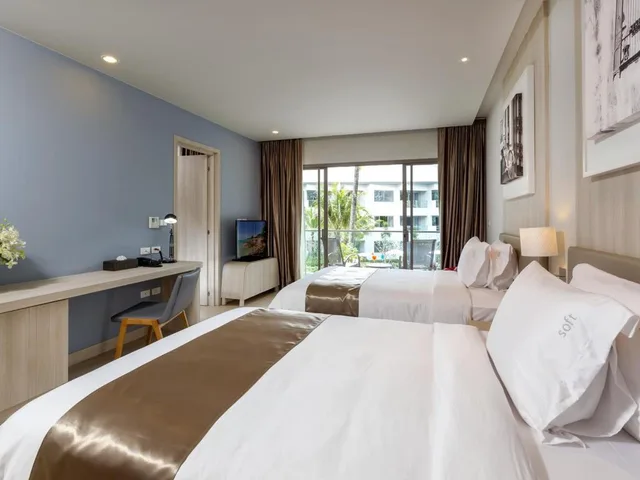 جناح بغرفتي نوم، X10 Khaolak Resort 3/10