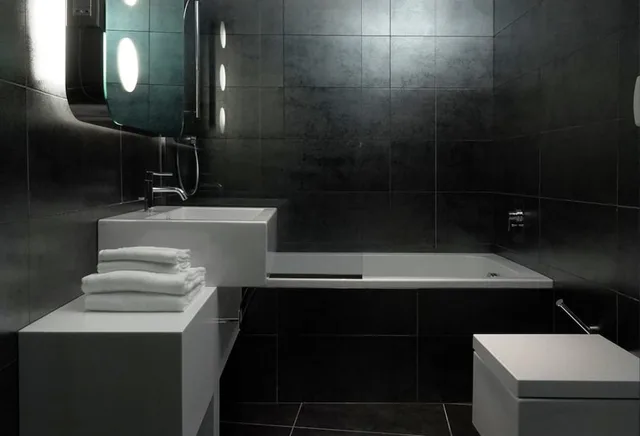 1 Bedroom, Premium, Suite, King Bed, Accessible, A Point Arezzo Park Hotel 1/1