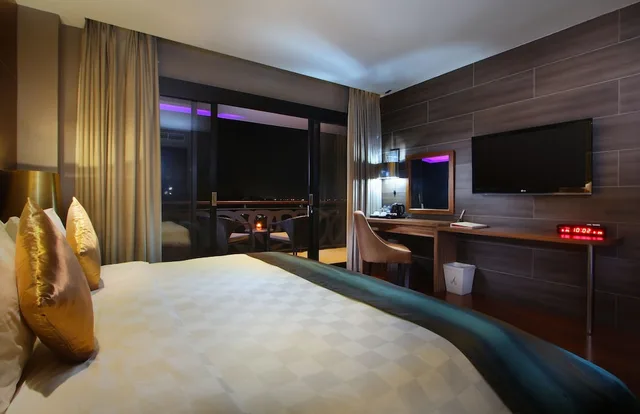 غرفة تنفيذية مفردة، Amaroossa Suite Bali 3/7
