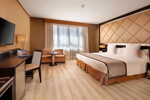 غرفة قياسية بسرير مزدوج أو سريرين منفصلين، HCC St. Moritz 4/10