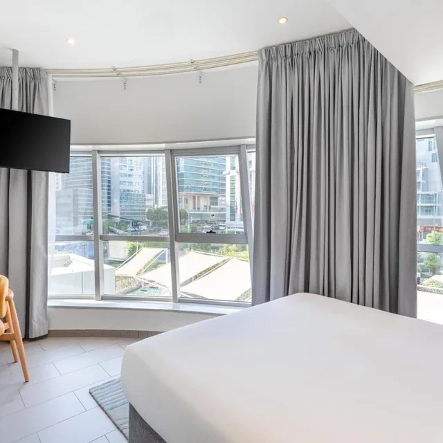 شقة كلوب بغرفة نوم واحدة، Citadines Metro Central Dubai Ex Auris Metro Central Hotel Apartments 1/8