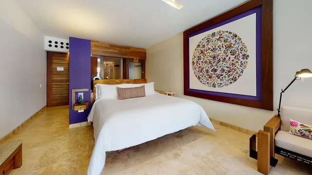 Garden, Spa, Suite, 2 Queen Beds، Hotel Xcaret Arte - Adults Only (16+) 1/4