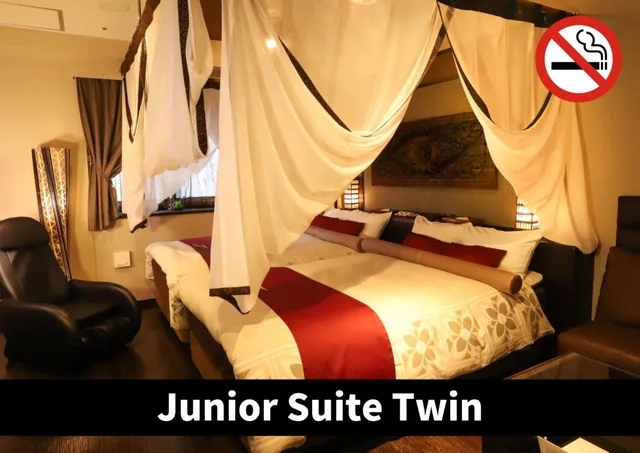 جناح جونيور بسريرين منفصلين، Hotel K6 Osaka Namba 1/1