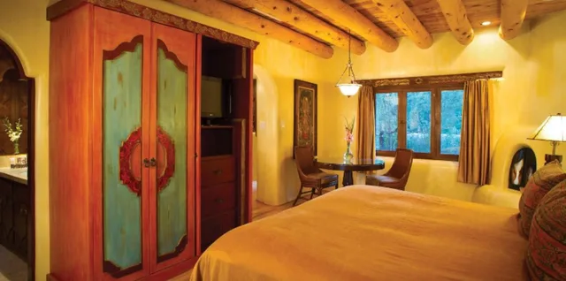 جناح بسرير كينج، El Monte Sagrado Resort 1/1
