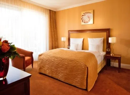 شقة عائلية بسرير كينج، Hotel Gran Belveder 2/6